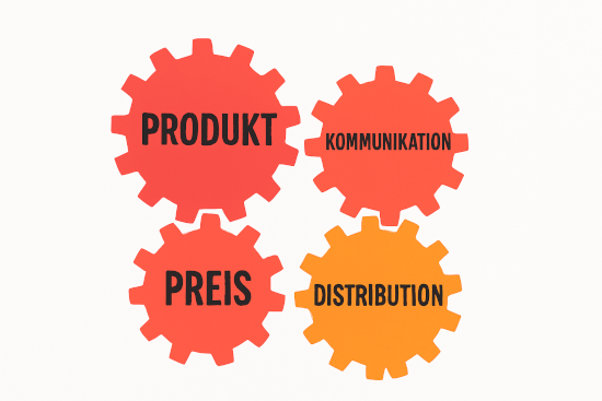 4 Ps im Marketing