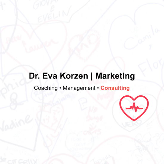 Dr. Eva Korzen Marketing Consulting
